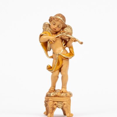 Angelo con violino (63) cm.16