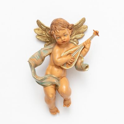 Angelo con mandolino (65) cm.11