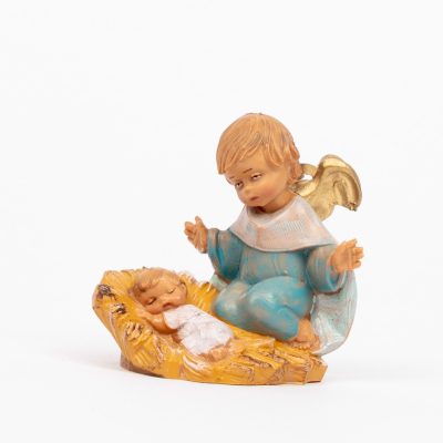 Angelo celeste (139C) cm.5,5