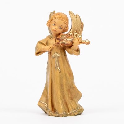 Angelo con violino (163) cm.12