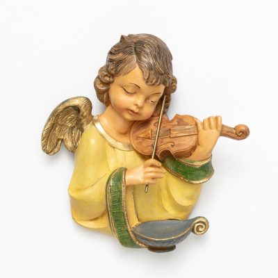 Angelo con violino (167) cm.20