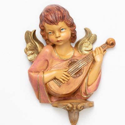 Angelo con mandolino (168) cm.20
