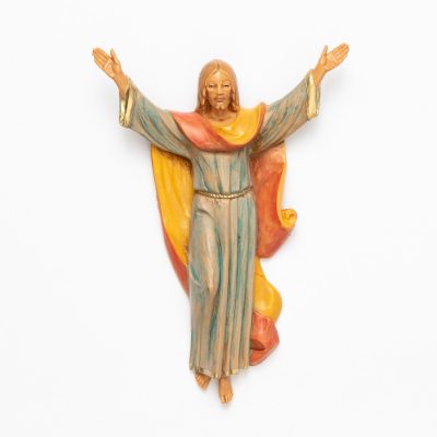 Cristo Risorto (172) cm.17