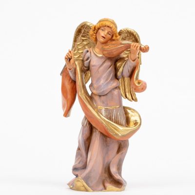 Angelo con violino (253) cm.16,5