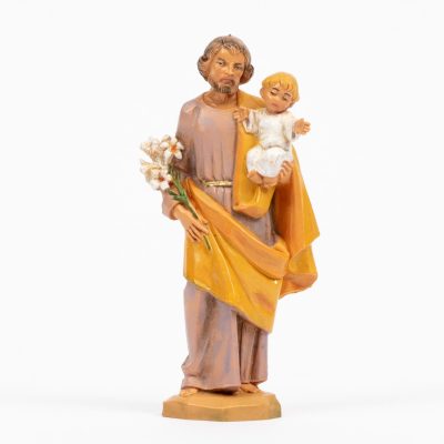 San Giuseppe con bambino (258) cm.11