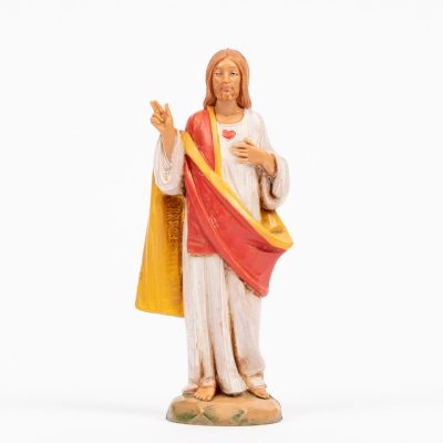 Sacro Cuore (260) cm.11
