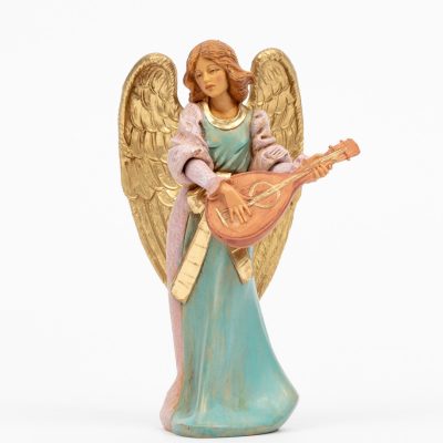 Angelo con mandolino (267) cm.15