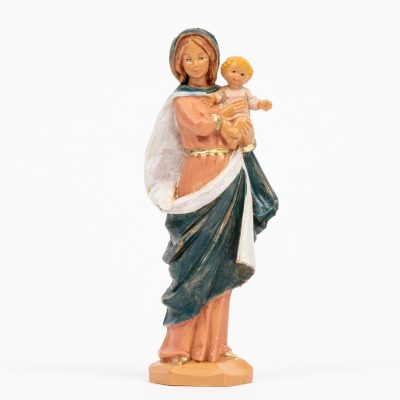 Madonna con Bambino (356) cm.12