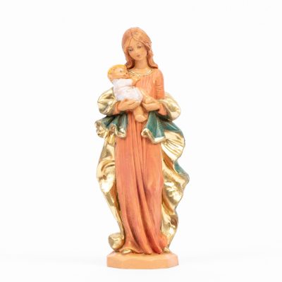 Madonna senza velo (357) cm.12