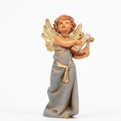 Angelo con lira (364) cm.15