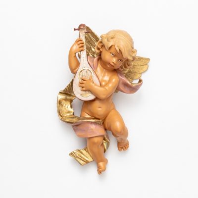 Angelo con mandolino (365) cm.22