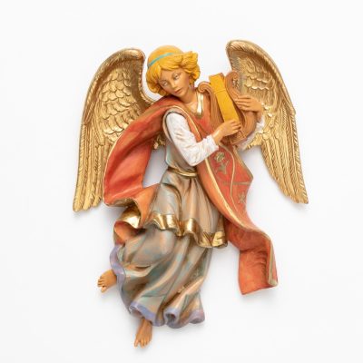 Angelo con lira (368) cm.21