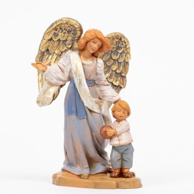 Angelo con bimbo (393) cm.13