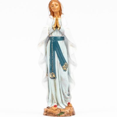 Madonna di Lourdes (410) cm.23