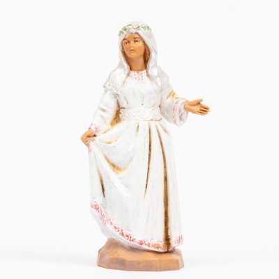 Sposa nozze di Cana (587) cm.12