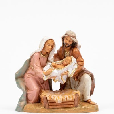 Sacra famiglia (593) cm.12