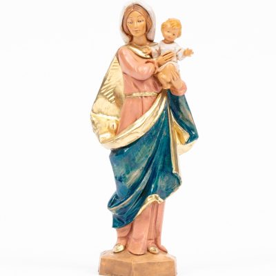 Madonna con Bambino (654) cm.17
