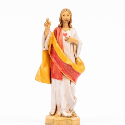 Sacro Cuore (658) cm.17