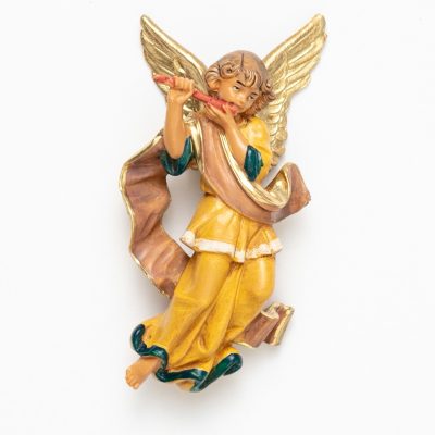 Angelo con flauto (667) cm.10