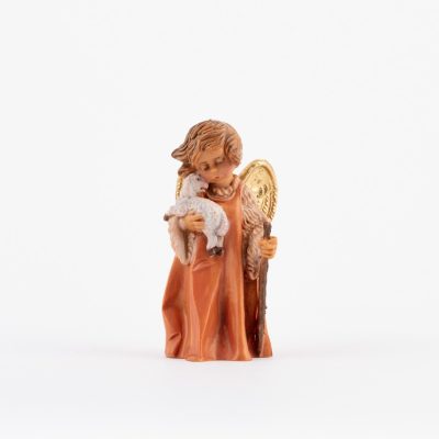 Angelo (672) per presepe cm.12