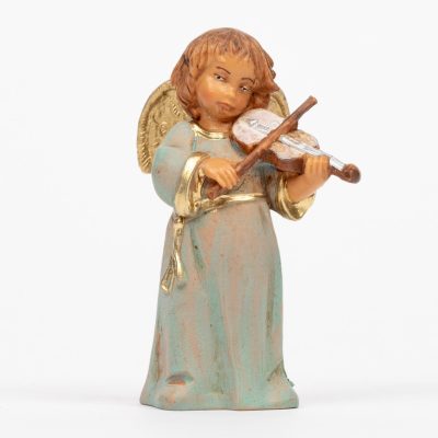 Angelo con violino (684) cm.7,5