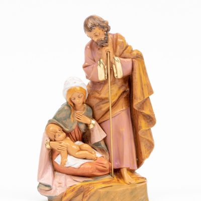 Sacra famiglia (800) cm.20