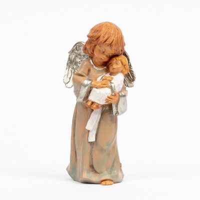 Angelo con bambino (835) cm.15