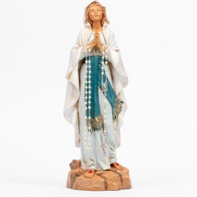 Madonna di Lourdes (882) cm.31