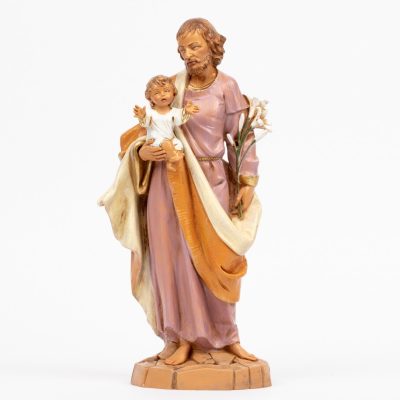 San Giuseppe con bambino (883) cm.31