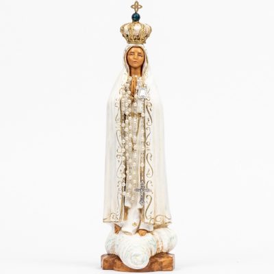 Madonna di Fatima (890) cm.25