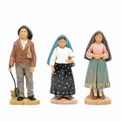Pastorelli di Fatima cm.16