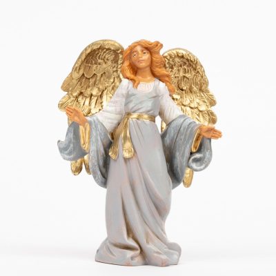 Angelo (1083) per presepe cm.12