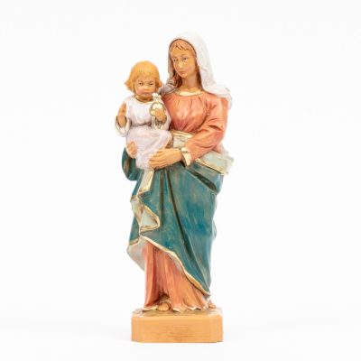 Madonna con Bambino (1104) cm.18