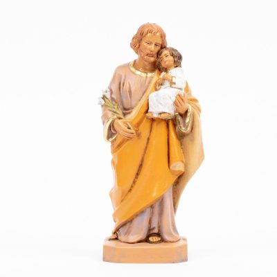 San Giuseppe con bambino (1105) cm.18