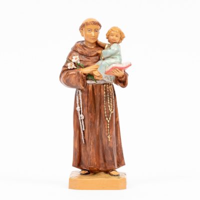 Sant'Antonio con Bambino (1106) cm.18