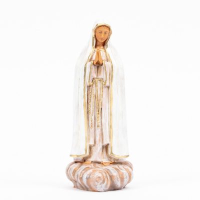 Madonna di Fatima (1109) cm.18