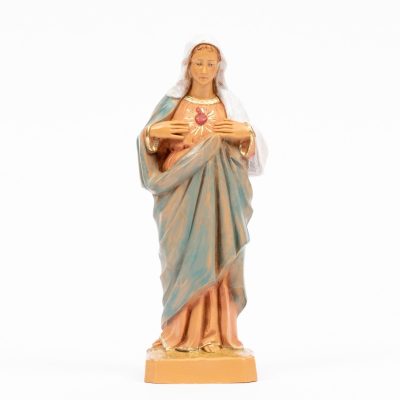 Sacro Cuore di Maria (1111) cm.18