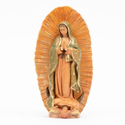 Madonna di Guadalupe (1113) cm.18