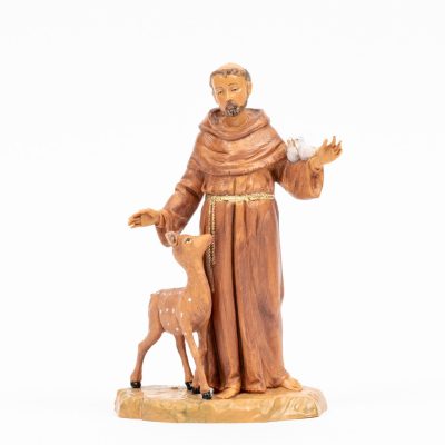 San Francesco (1114) cm.18
