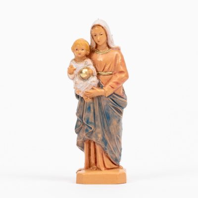 Madonna con Bambino (1204) cm.7