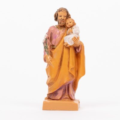 San Giuseppe con bambino (1205) cm.7
