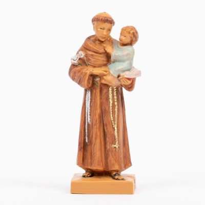 Sant'Antonio con Bambino (1206) cm.7