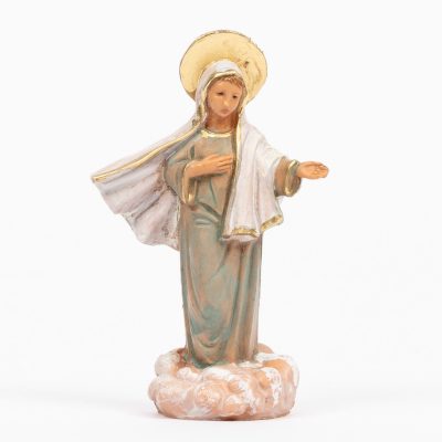Madonna di Medjugorje (1210) cm.7