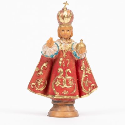 Bambino di Praga (1212) cm.7