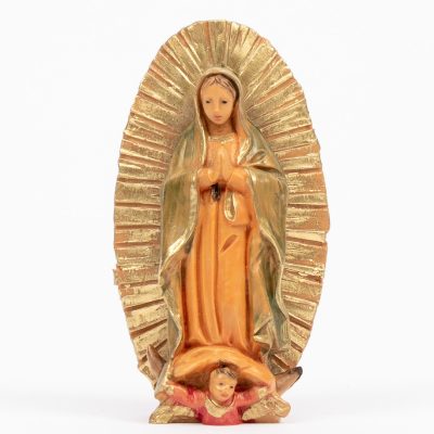 Madonna di Guadalupe (1213) cm.7