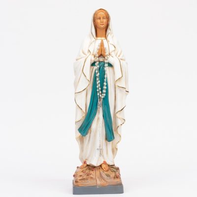 Madonna di Lourdes (1302) cm.40
