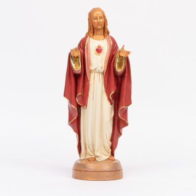 Sacro Cuore (1303) cm.40