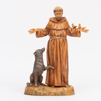San Francesco (1314) cm.40