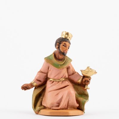 Re moro (7) per presepe cm.6,5