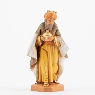 Re mulatto (8) per presepe cm.6,5
